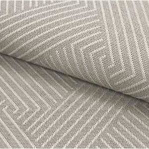 Alfombra Bali Gris - 150 cm x 200 cm