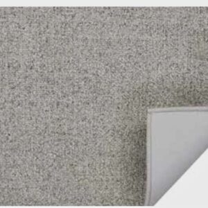 Alfombra Rustik Gris- 200 cm x 250 cm