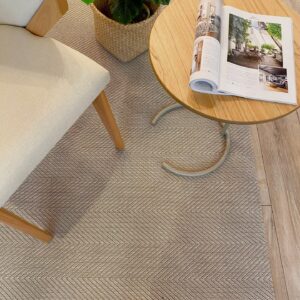 Alfombra Bali Beige- 150 cm x 200 cm