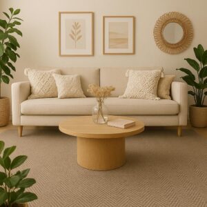 Alfombra Bali Beige - 300 cm x 400 cm