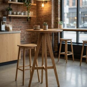 Mesa Alta/ Barra Cádiz