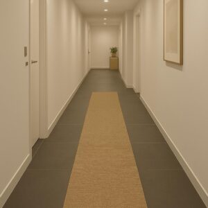 ALFOMBRA BALI BEIGE 66 cm x 240 cm