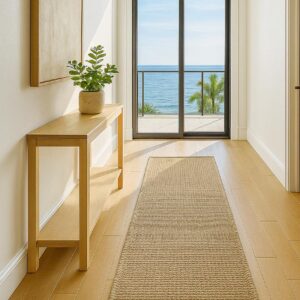 ALFOMBRA SARJA   REJILLA  66 cm x 300 cm