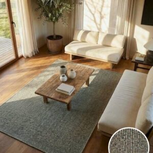 ALFOMBRA  NEW COLORS 100cm x 150cm